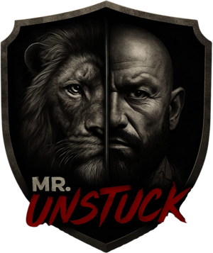 MR. UNSTUCK